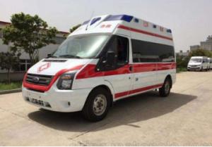 泰顺县救护车租赁