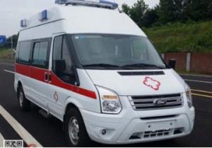 泰顺县救护车租赁