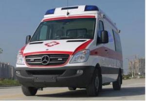 泰顺县救护车租赁